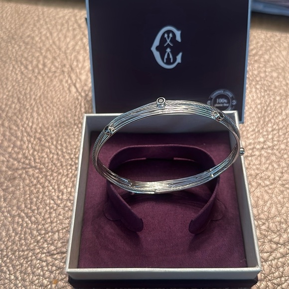 CHARRIOL GENEVE BANGLE - Picture 2 of 6